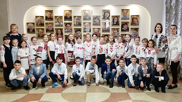 День вишиванки