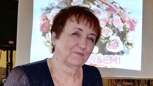 Славний 70-річний ювілей