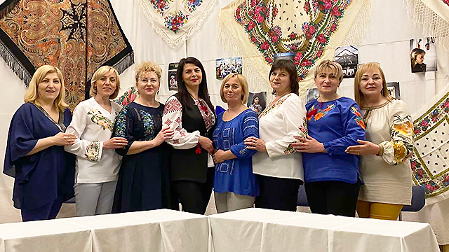День вишиванки
