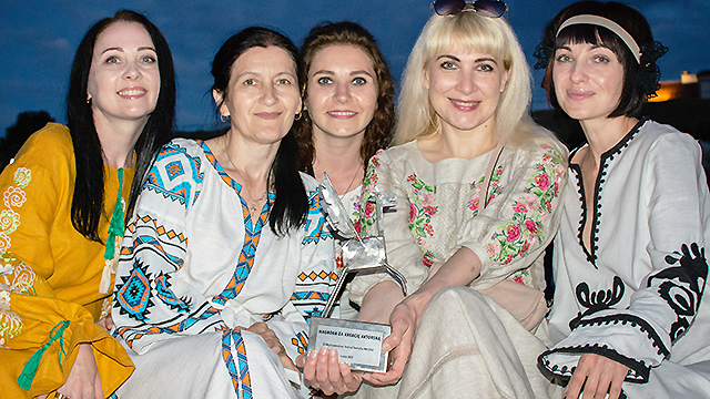 «Василина» у «Валізці»