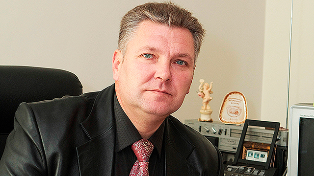 «Роби те, для чого народжений»