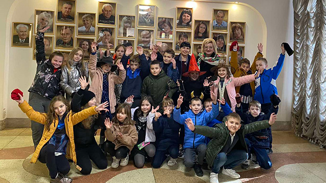 Казкотерапія
