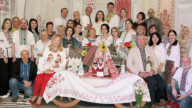 День української вишиванки